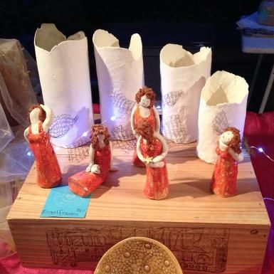 2-ARTIG AM WEIHNACHTSMARKT