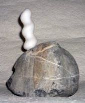 ein bisschen Asche bleibt - als Erinnerung für immer