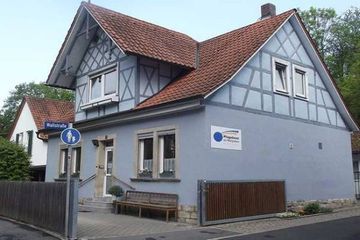 Pflegedienst am Wallgraben Fachwerkhaus