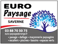 Entreprise Euro Paysage - Logo