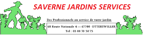 Saverne Jardins Services