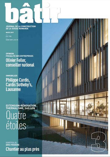 Ecoscan SA - Articles de presse