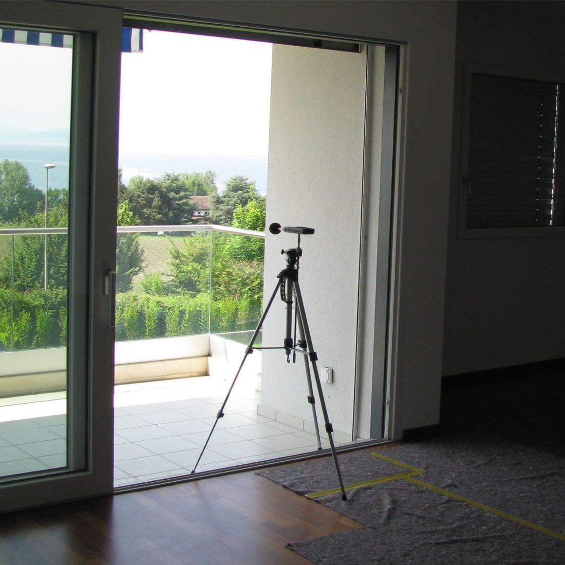 Evaluation des mesures constructives
