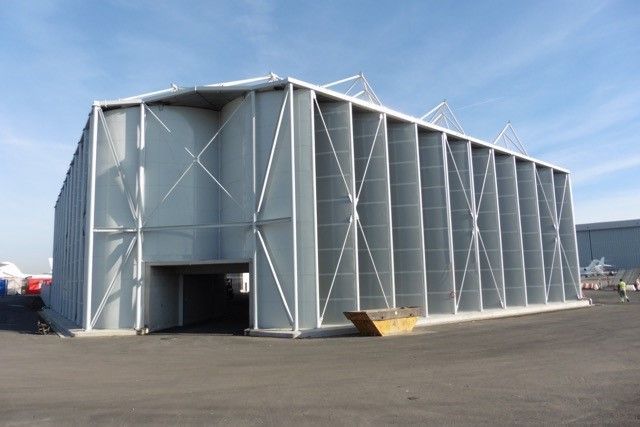 Aéroport international de Genève - Amortisseur de bruit – Etude d’impact
