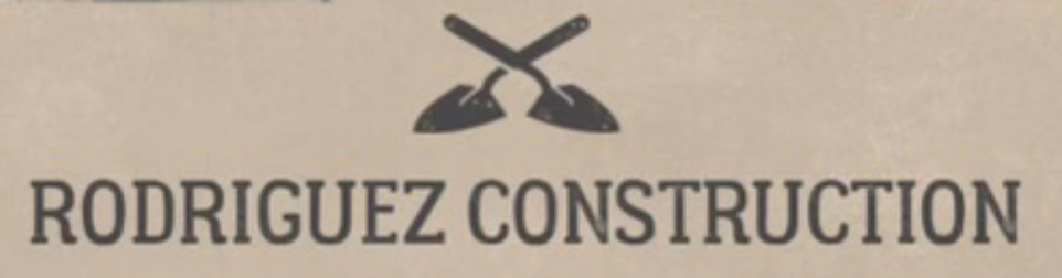 Logo de l'entreprise RODRIGUEZ CONSTRUCTION.