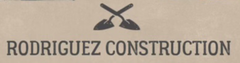Logo de l'entreprise RODRIGUEZ CONSTRUCTION.