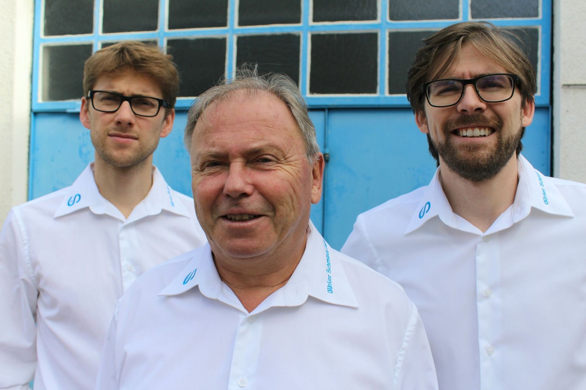 Günter Schmaus GmbH Team