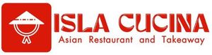 Isla Cucina & Asian Restaurant Ligeralde Logo