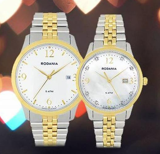 Marque de montre Rodania