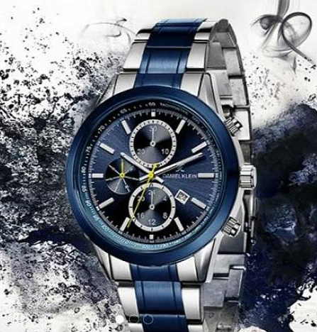 Marque de montre homme Klein