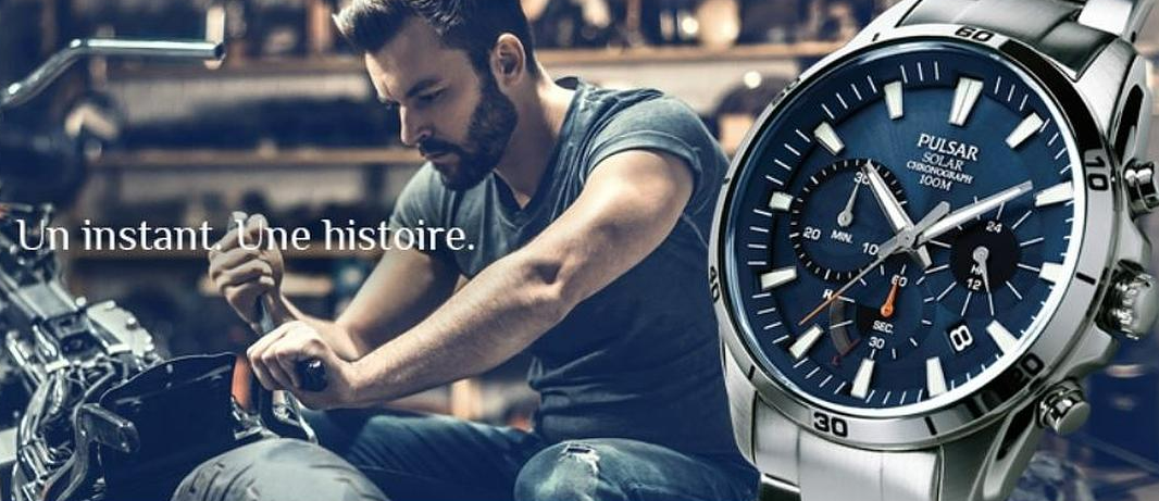 Marque de montre Pulsar