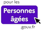Logo Pour les personnes âgées