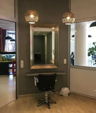Salon de coiffure