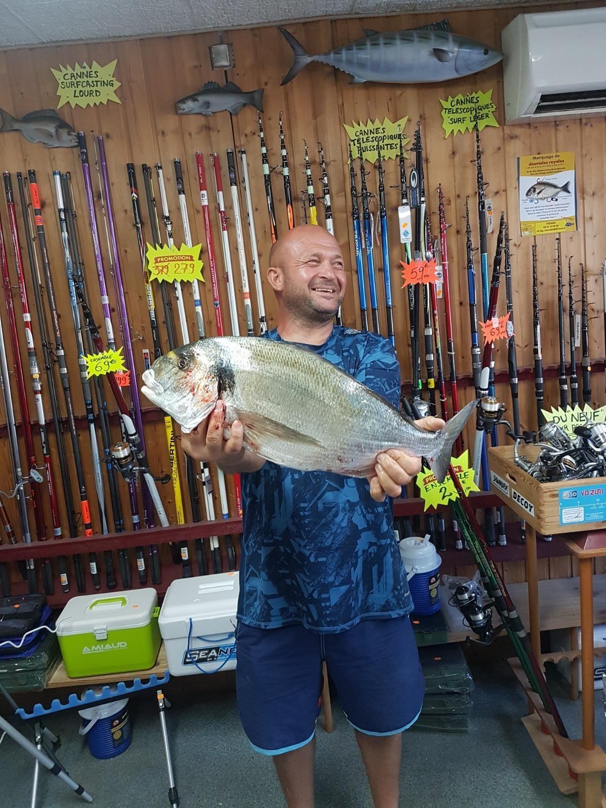 3,3 kg !!! le 17 août 2019