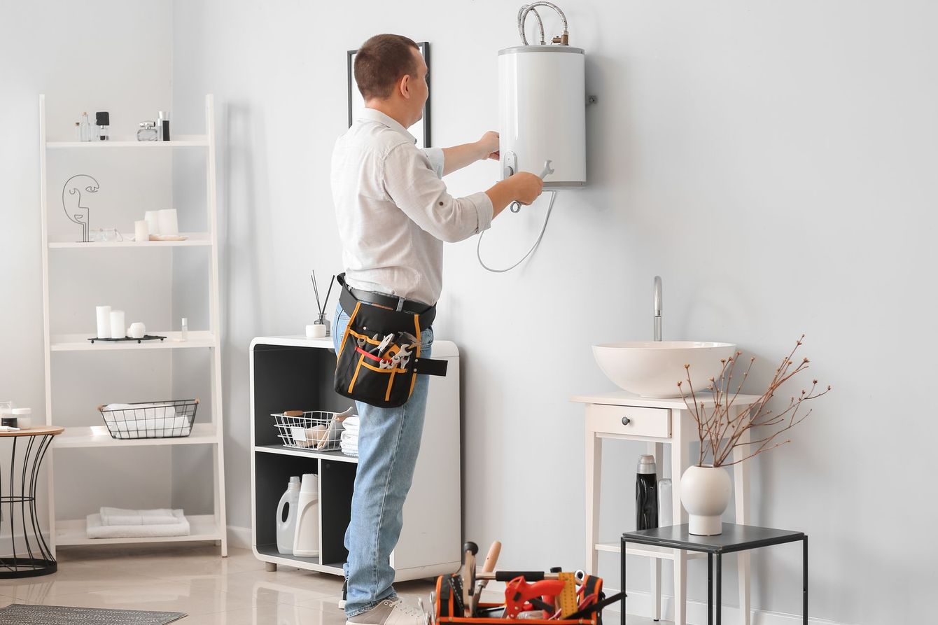 Réparation d'un appareil électrique