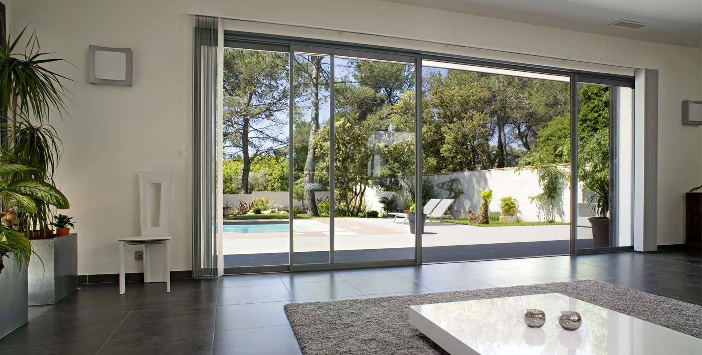 Fenêtres sur mesure