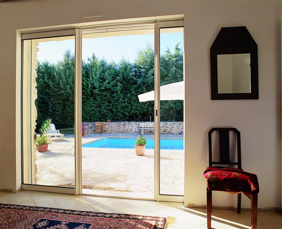 Fenêtre coulissante