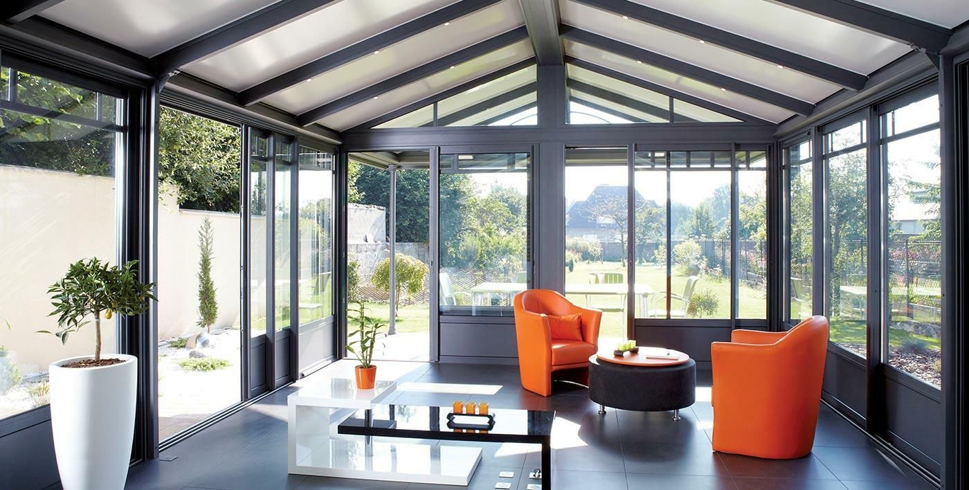 Véranda personnalisée