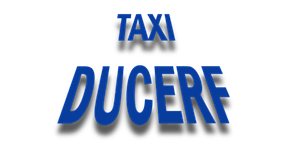 Logo Taxi Ducerf