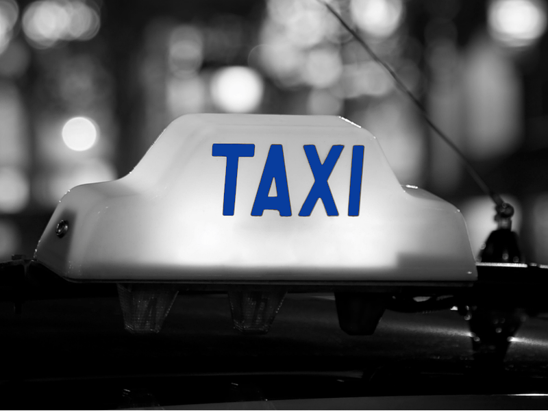 Taxi Montbozon