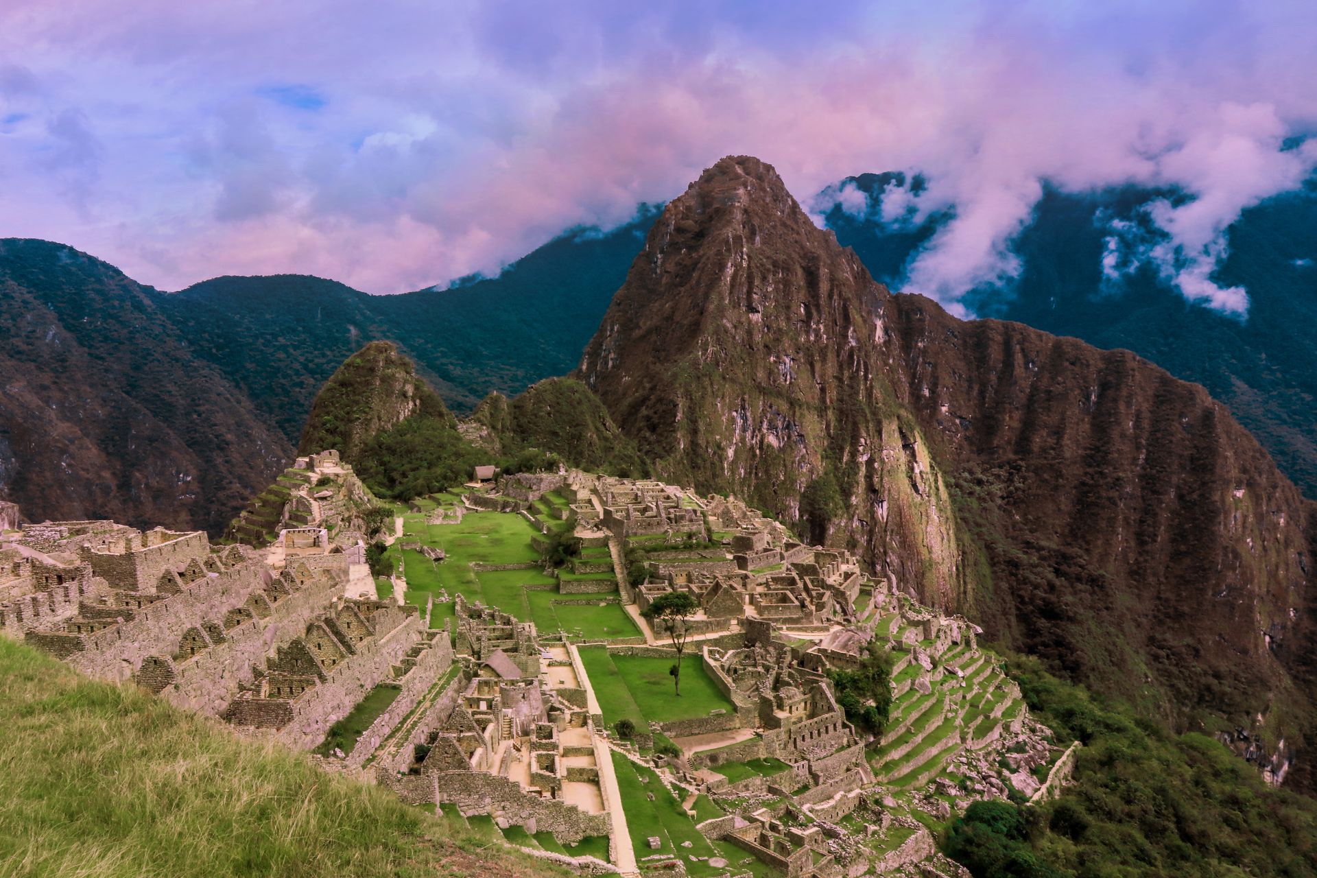 SOUTH AMERICA