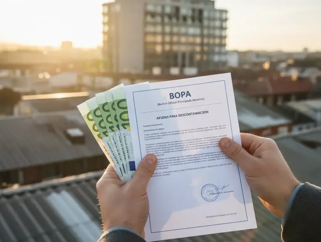 ayudas y subvenciones retirada amianto Asturias 2026