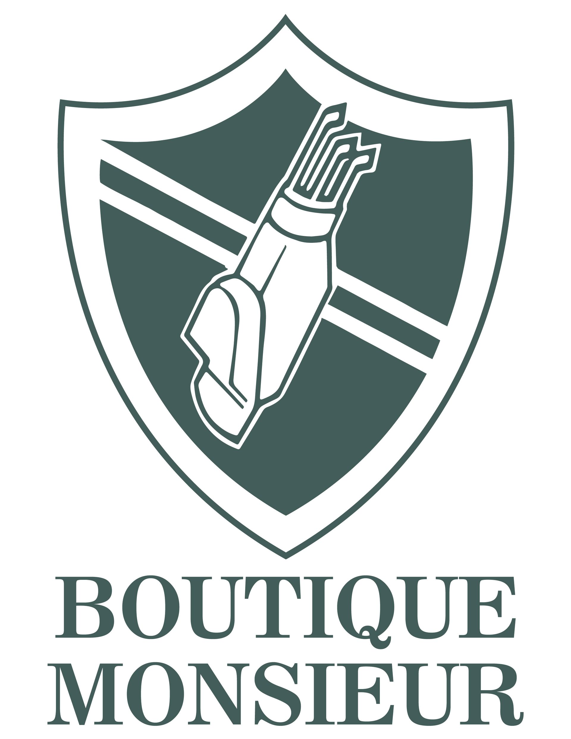 Logo Boutique Monsieur