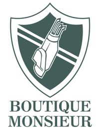 Logo Boutique Monsieur