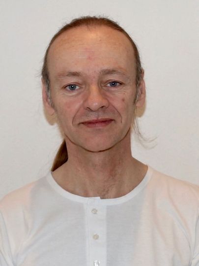 Physiotherapeut Andreas Hausmann