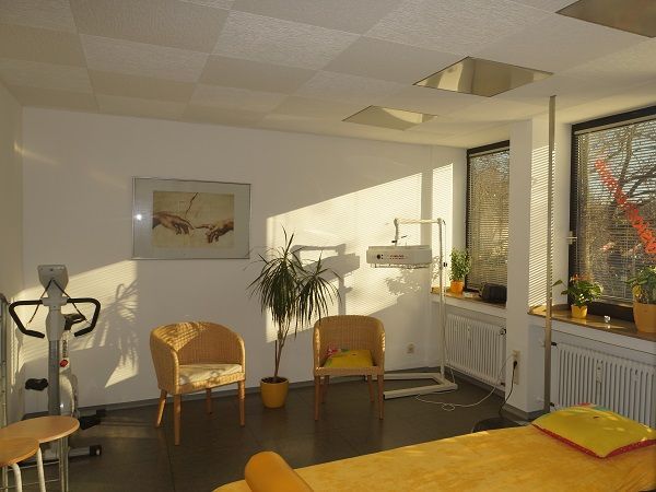 Behandlungsraum Ansicht V