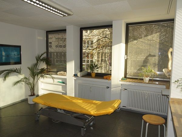 Behandlungsraum