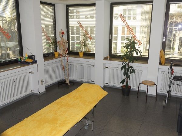 Behandlungsraum Ansicht II