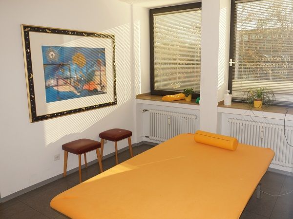 Behandlungsraum Ansicht III