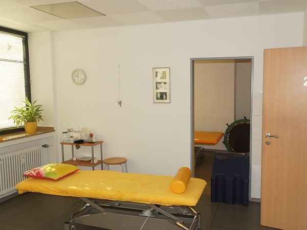 Behandlungsraum Ansicht IV