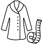 Manteau et mesure