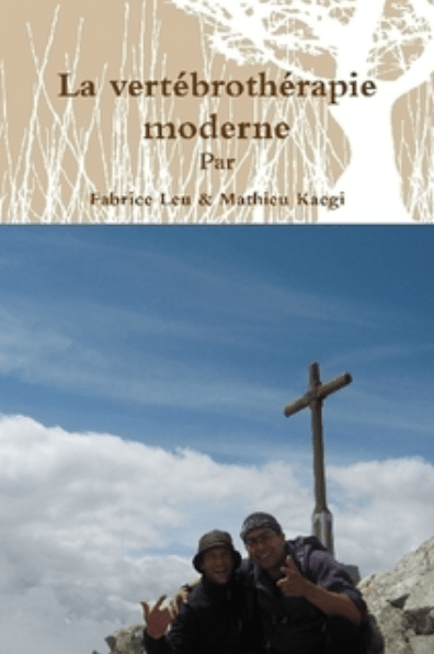 Mathieu Kägi - Osthéopathe - Vésenaz