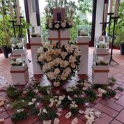 Foto Kirchendekoration