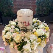 Foto Kirchendekoration