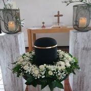 Foto Kirchendekoration