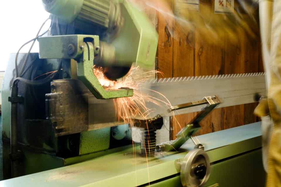 Säge Hubert Arnold GmbH