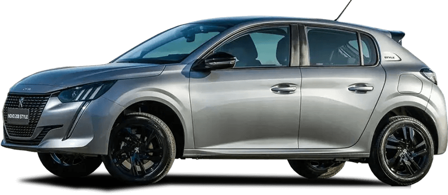 Peugeot 208 style