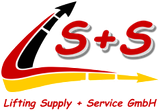 Logo LS+S Lifting Supply + Service GmbH