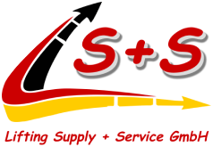 Logo LS+S Lifting Supply + Service GmbH