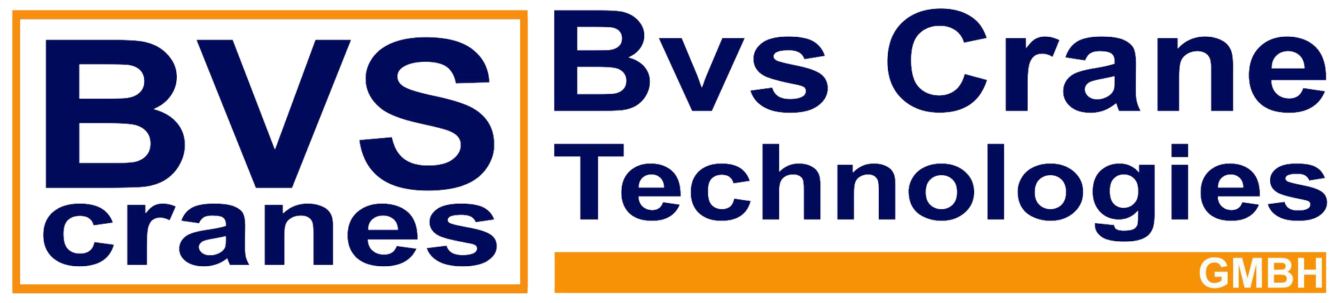 Ein Logo für die BVS Crane Technologies GmbH