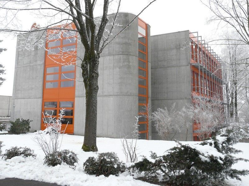 Schulhaus Kleinwangen Wangen bei Olten