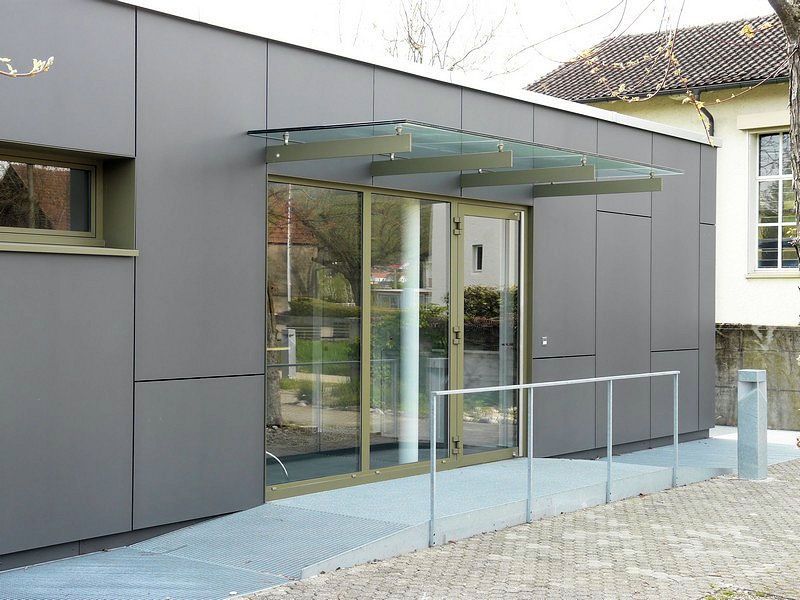 Kirchgemeindehaus Hägendorf