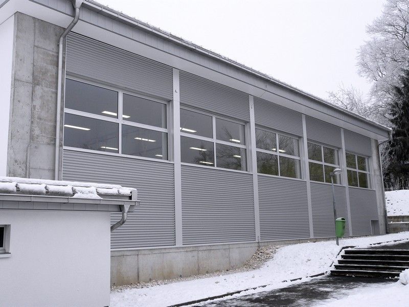 Turnhalle Thalacker Hägendorf