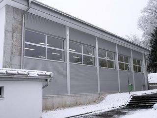 Turnhalle Thalacker Hägendorf