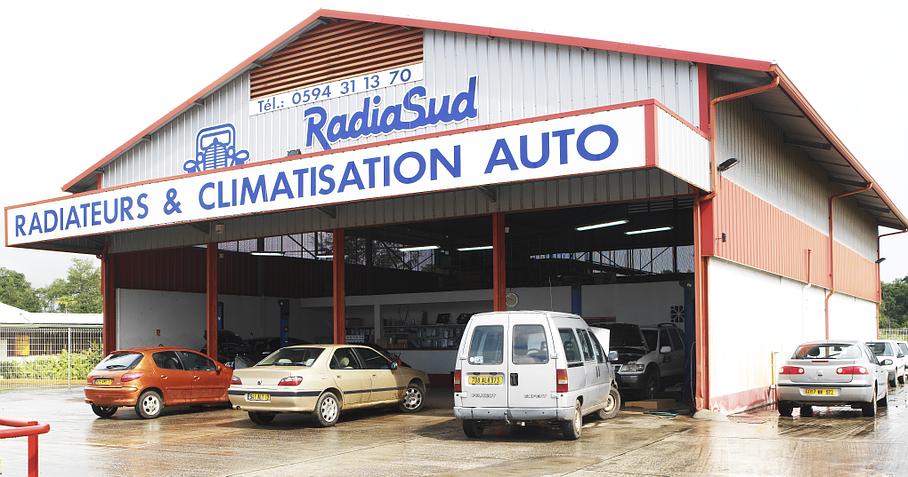 RadiaSud climatisation et radiateurs auto