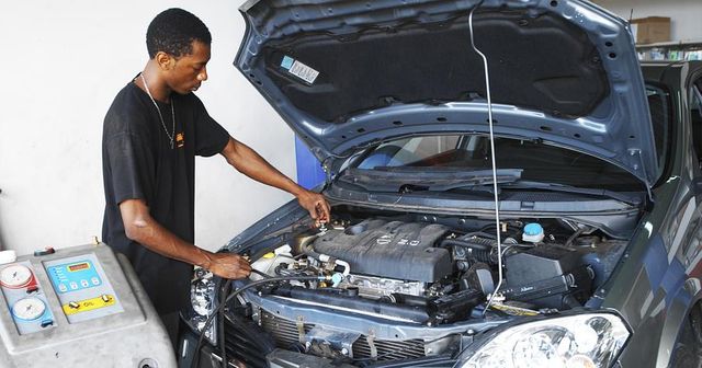 Climatisation auto à Cayenne : votre expert répare et contrôle